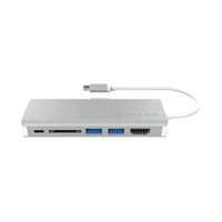 IB-DK4034-CPD, Dockingstation, USB-C, HDMI -