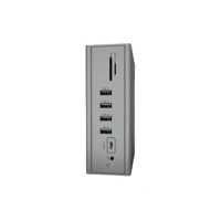 IB-DK2262AC, Dockingstation, USB-C, VGA, 2x