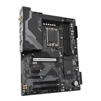 Z790 UD AX, ATX, DDR5