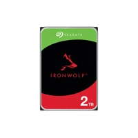 IronWolf, 2TB HDD, 3,5", SATA, 5400U/min