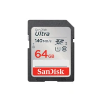 Ultra, Flash-Speicherkarte, 64GB, Class 10 -
