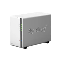 Disk Station DS220j, NAS-Server, 2 Schächte, 8
