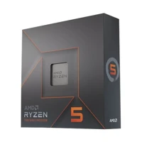Ryzen 5 7600X, 6-Core, 4.7GHz, Tray