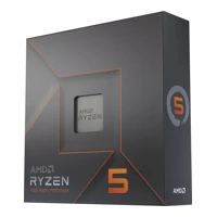 Ryzen 5 7600X, 6-Core, 4.7GHz, WOF
