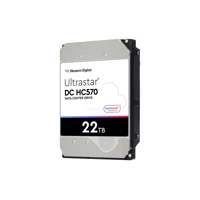 Ultrastar DC HC570, 22TB HDD, 3,5", SAS, 7200U/min