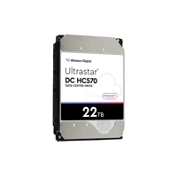 Ultrastar DC HC570, 22TB HDD, 3,5", SATA, 7200U/min