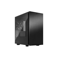 Define 7 Mini, Tower, micro ATX, Seitenteil mit