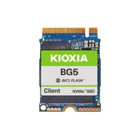 BG5 KBG50ZNS512G, 512GB SSD, M.2, NVMe