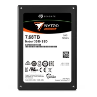 Nytro 3350 SSD, 7.68TB, 2,5", SAS
