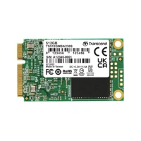 MSA230S, 512GB SSD, mSATA