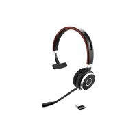 Evolve 65 SE MS Mono, Headset, On-Ear -