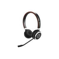 Evolve 65 SE MS Stereo, Headset, On-Ear