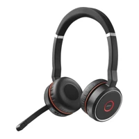 Evolve 75 SE MS Stereo, Headset, On-Ear -