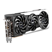 NITRO+ Radeon RX 6750 XT, 12GB GDDR6, PCIe 4.0