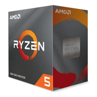Ryzen 5 4600G, 6-Core, 3.7GHz, Boxed
