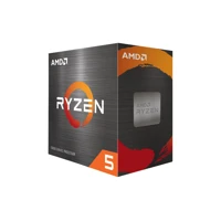 Ryzen 5 5500, 6-Core, 3.6GHz, Boxed