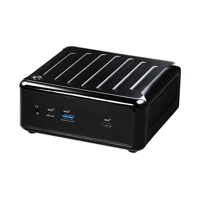 Industrial NUC BOX-J6412, Barebone, Box, 1x