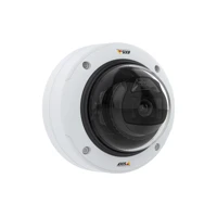 P3267-LVE 3, 8mm, 2592x1944, Outdoor, PoE, Dome