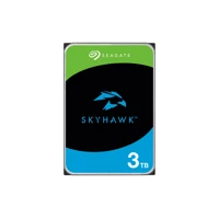 SkyHawk HDD, 3TB HDD, 3,5", SATA, 5900U/min