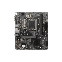 PRO H610M-B DDR4, Motherboard, micro ATX -