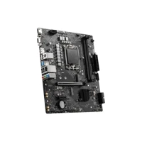 PRO H610M-G DDR4, Micro-ATX, DDR4