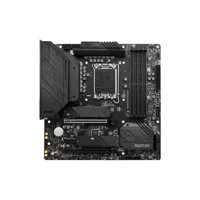 MAG B660M MORTAR DDR4, Motherboard, micro ATX -