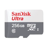 Ultra, Flash-Speicherkarte, 256GB, Class 10 -