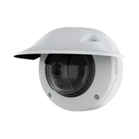 Q3536-LVE 4.3, 8.6mm, 2688x1512, Outdoor, PoE, Dome