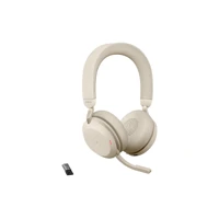 Evolve2 75, Headset, On-Ear, Bluetooth -