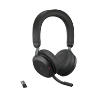 Evolve2 75, Headset, On-Ear, Bluetooth -