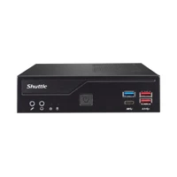 XPC slim DH470C, Barebone, Slim-PC -