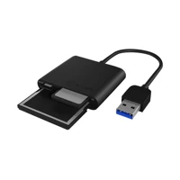 IB-CR301-U3, Kartenleser (CF I, SD, CF, microSD