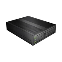 IB-176SSK-B, Mobiles Speicher-Rack mit Lüfter -