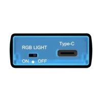 IB-G1826MF-C31, Speichergehäuse, M.2, M.2 NVMe