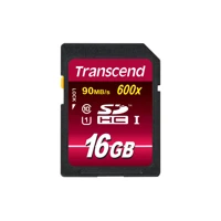 Flash-Speicherkarte, 16GB, Class 10, SDHC