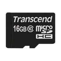 Flash-Speicherkarte, 16GB, Class 10, microSDHC