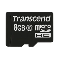 Premium, Flash-Speicherkarte, 8GB, Class 10 -