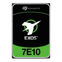 Exos 7E10, 2TB HDD, 3,5", SATA, 7200U/min
