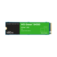 Green SN350, 480GB SSD, M.2 2280, NVMe, PCIe 3.0