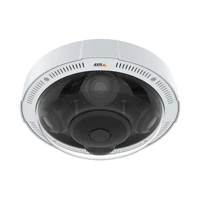 P3727-PLE 1920x1080 (FHD), Outdoor, PoE, Dome
