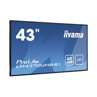 ProLite LH4370UHB-B1, 109cm (43") Diagonalklasse