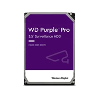 Purple Pro, 14TB HDD, 3,5", SATA, 7200U/min