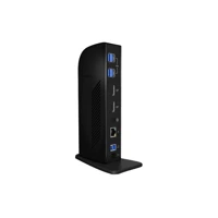 IB-DK2242AC, Dockingstation, USB-C, 2x DP -