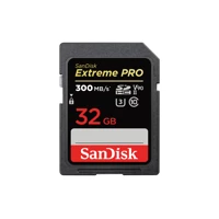 Extreme Pro, Flash-Speicherkarte, 32GB, UHS-II
