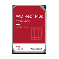 Red Plus WD120EFBX, 12TB HDD, 3,5", SATA, 7200U/min