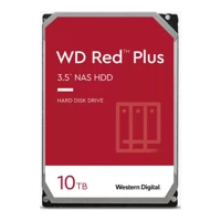 Red Plus WD101EFBX, 10TB HDD, 3,5", SATA, 7200U/min