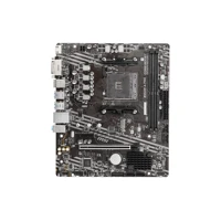 B550M-A PRO, Motherboard, micro ATX, Socket AM4