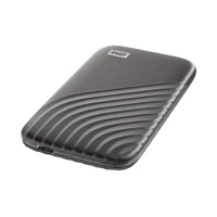 WD My Passport SSD WDBAGF0040BGY, -