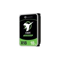 Exos X18, 16TB HDD, 3,5", SATA, 7200U/min