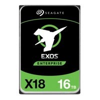Exos X18, 16TB HDD, 3,5", SATA, 7200U/min
